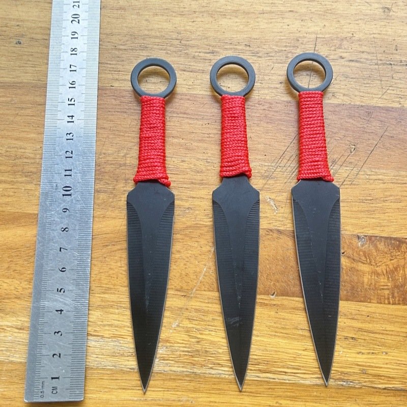 Practice Throwing Knife Set YF003 – 3-Piece Practice Throwing Knife Set YF003 – 3-Piece